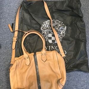 Vince Camuto Leather Crossbody